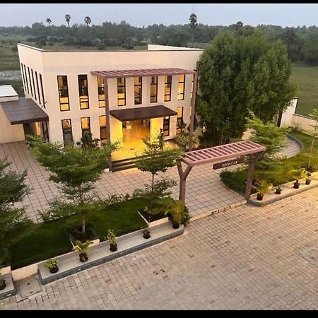 Coco Nest Resort Mahabalipuram Exterior photo