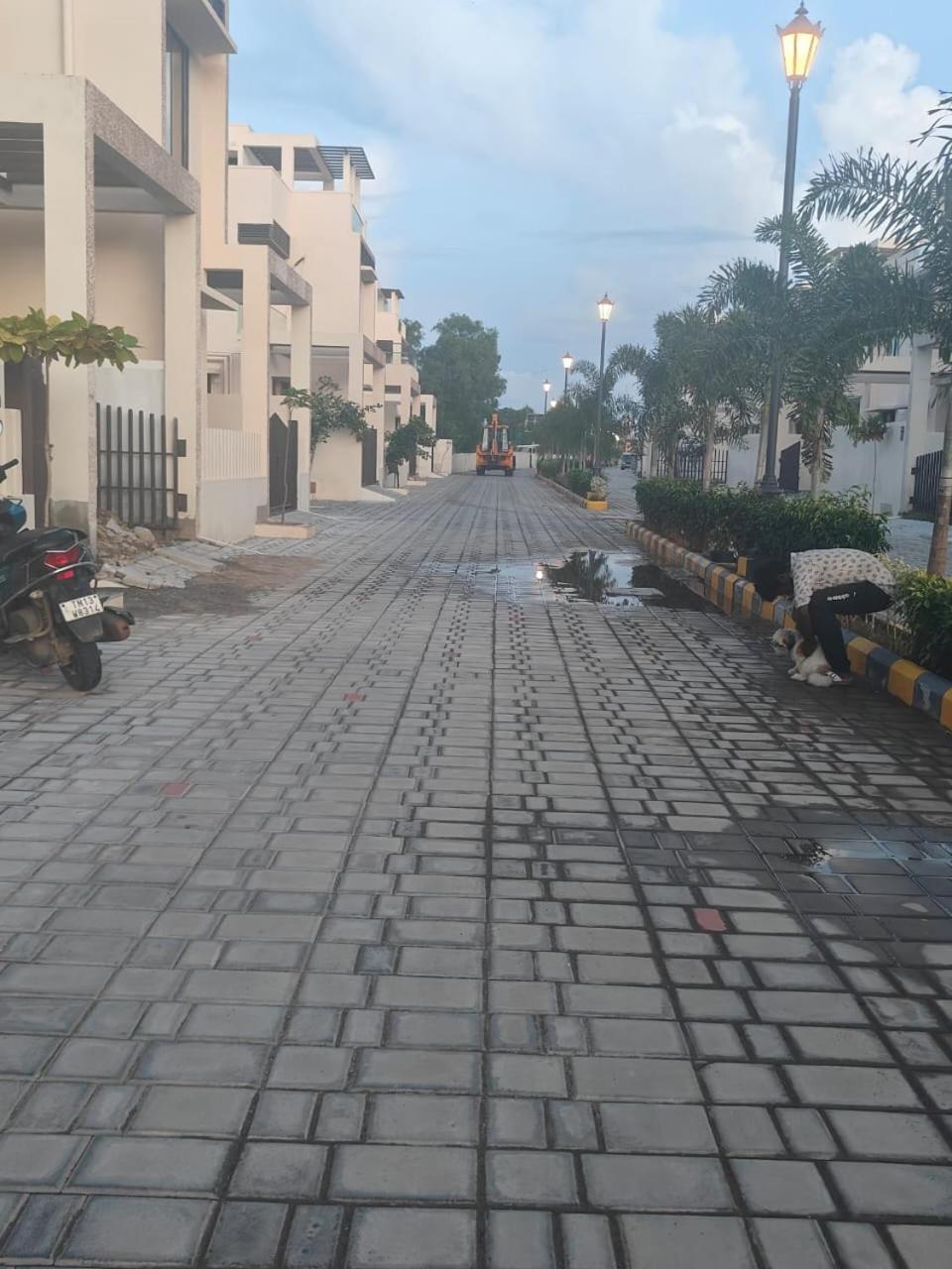Coco Nest Resort Mahabalipuram Exterior photo