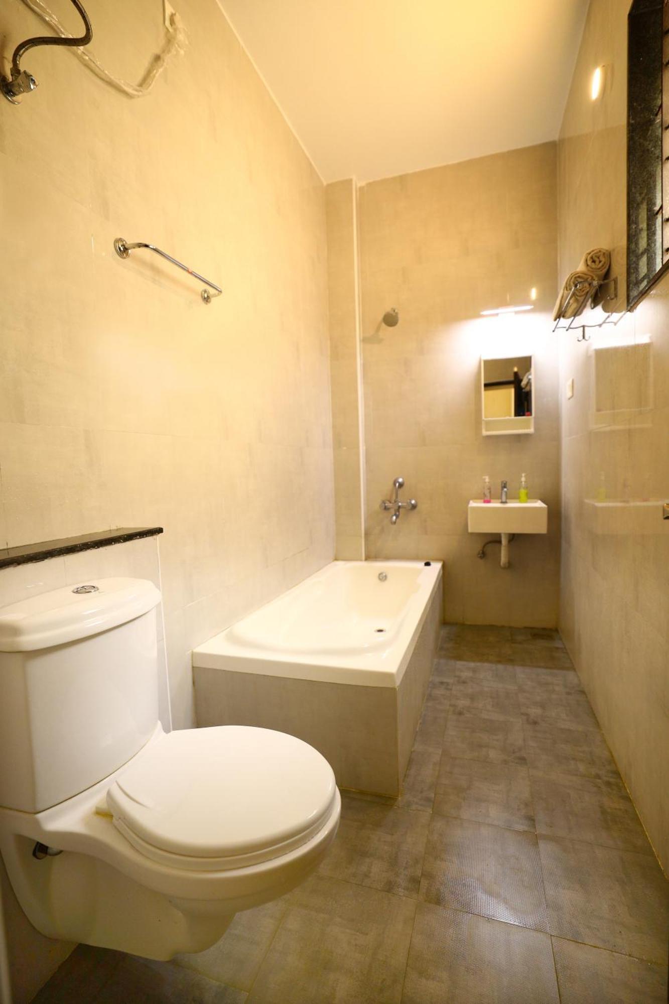 Coco Nest Resort Mahabalipuram Exterior photo