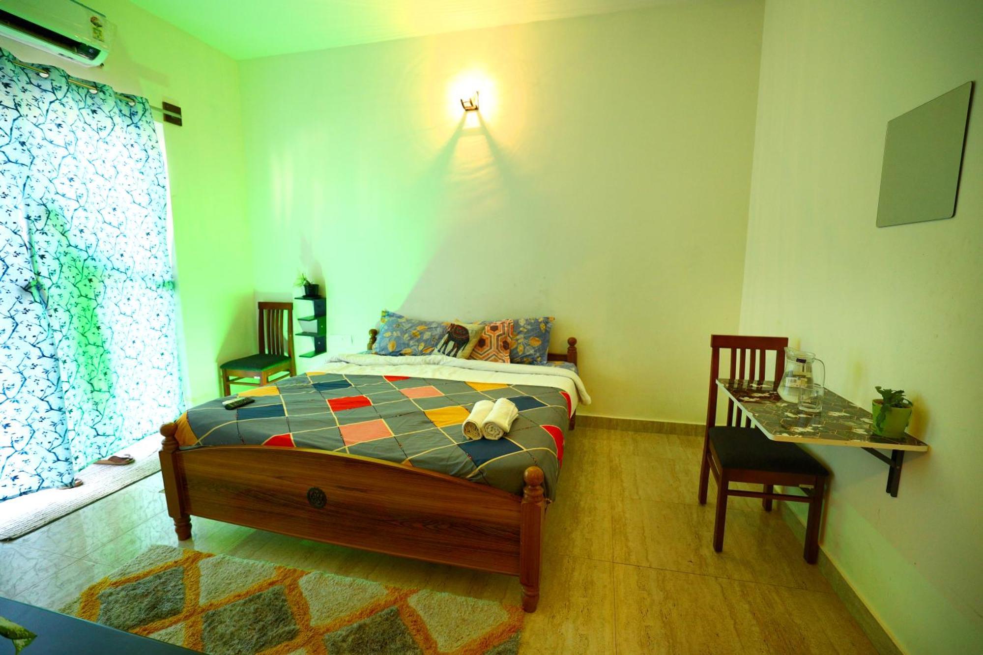 Coco Nest Resort Mahabalipuram Exterior photo
