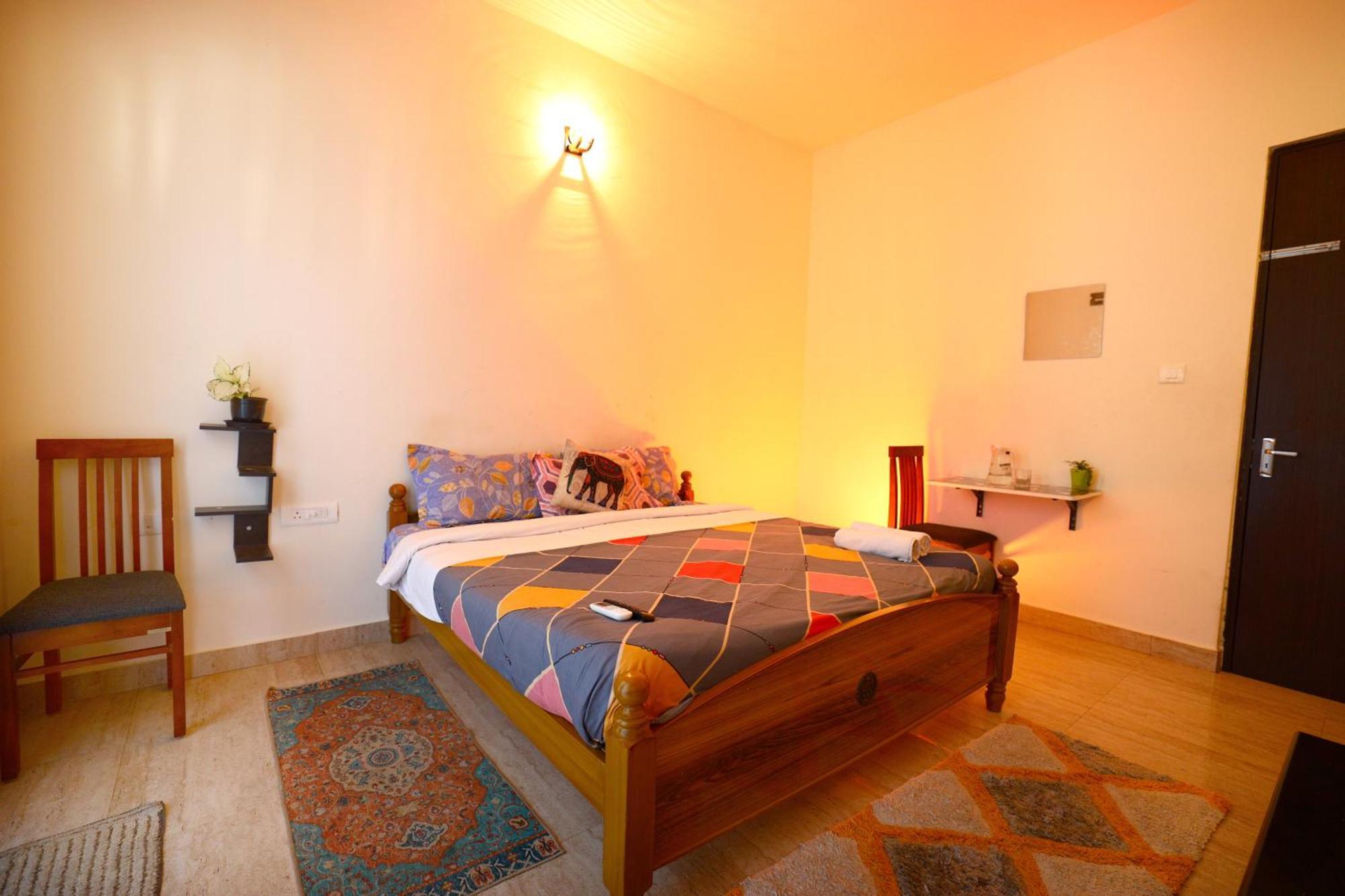 Coco Nest Resort Mahabalipuram Exterior photo