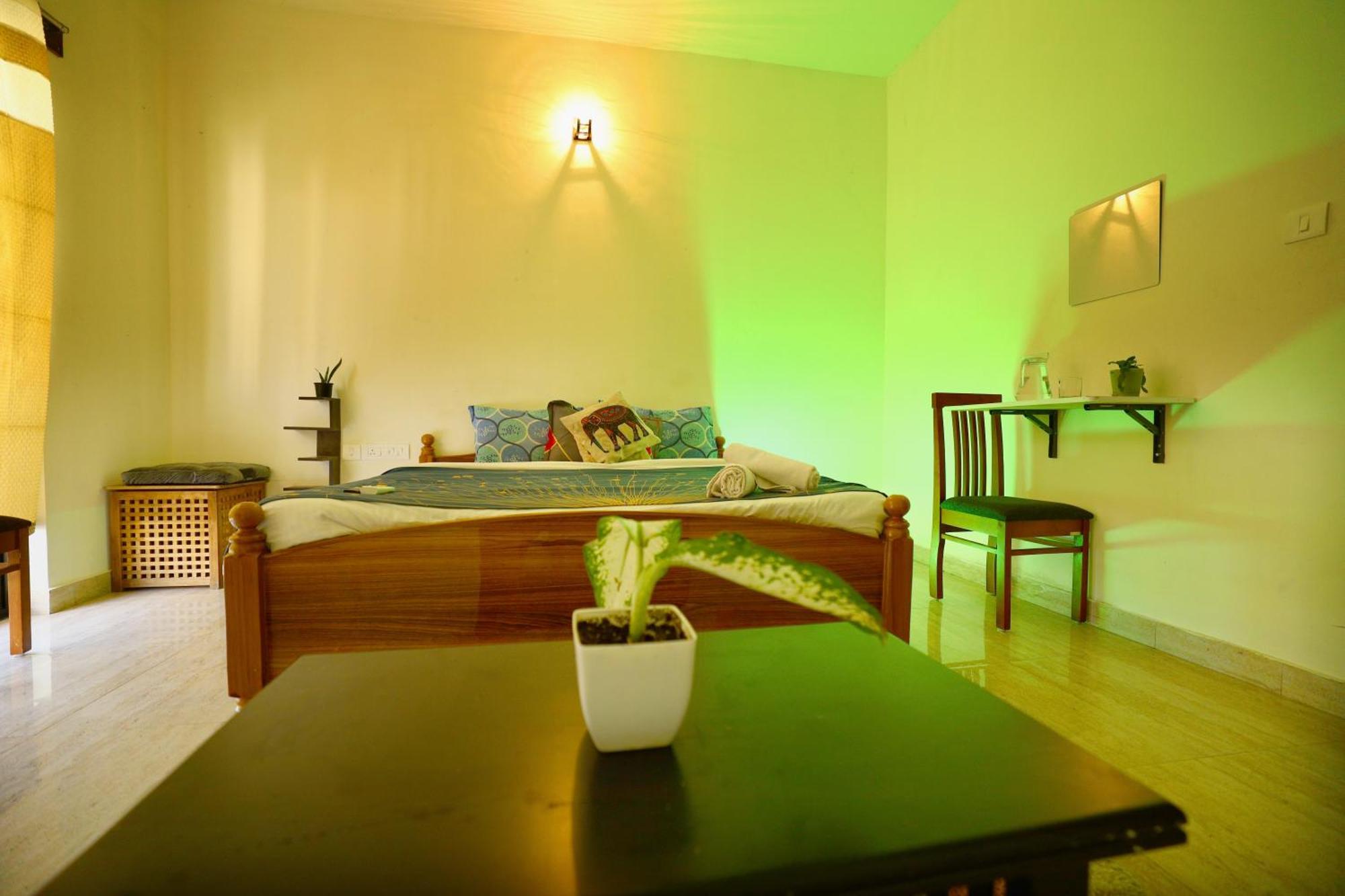 Coco Nest Resort Mahabalipuram Exterior photo