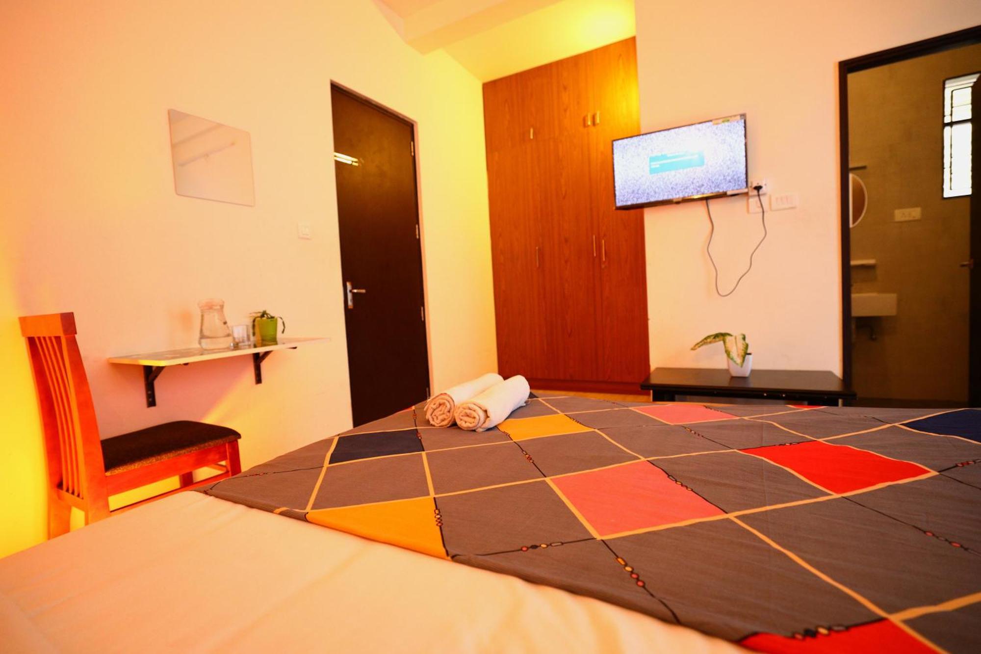 Coco Nest Resort Mahabalipuram Exterior photo