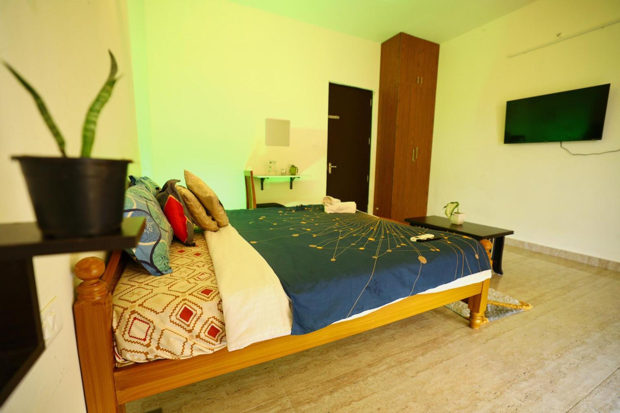 Coco Nest Resort Mahabalipuram Exterior photo