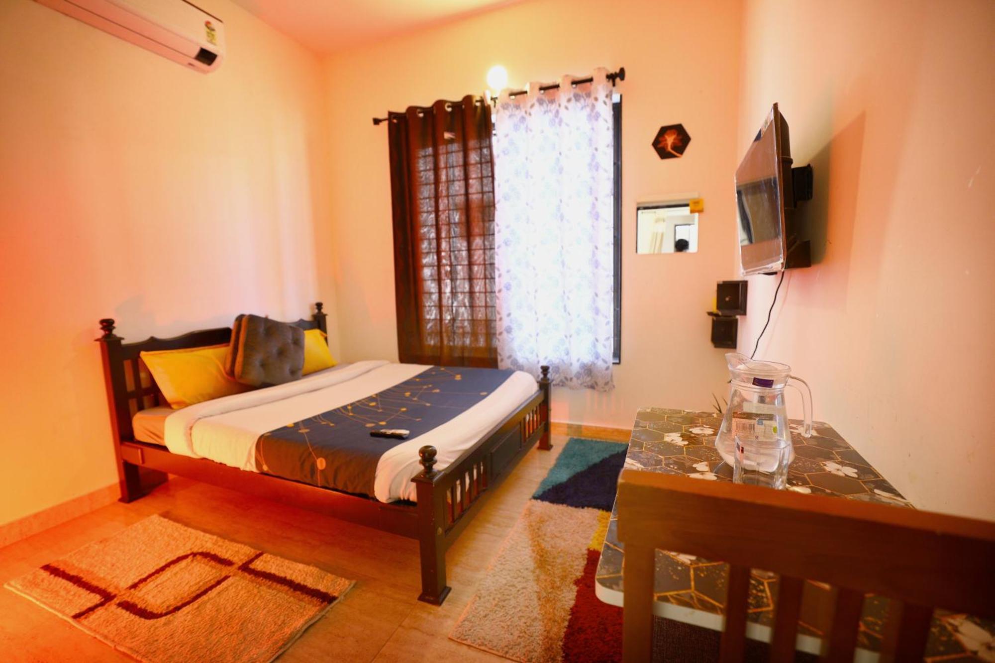 Coco Nest Resort Mahabalipuram Exterior photo